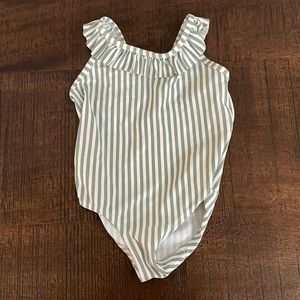 9-12 month swimsuit. Baby. Summer